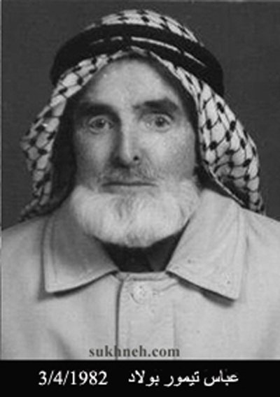 عباس تيمور